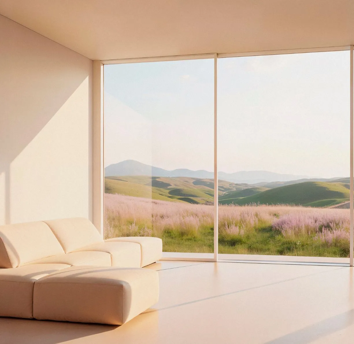 Crystal-clear transparency