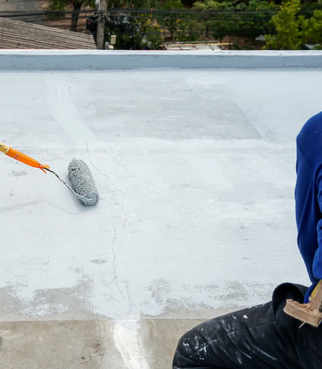 Resistant to hydrostatic pressure