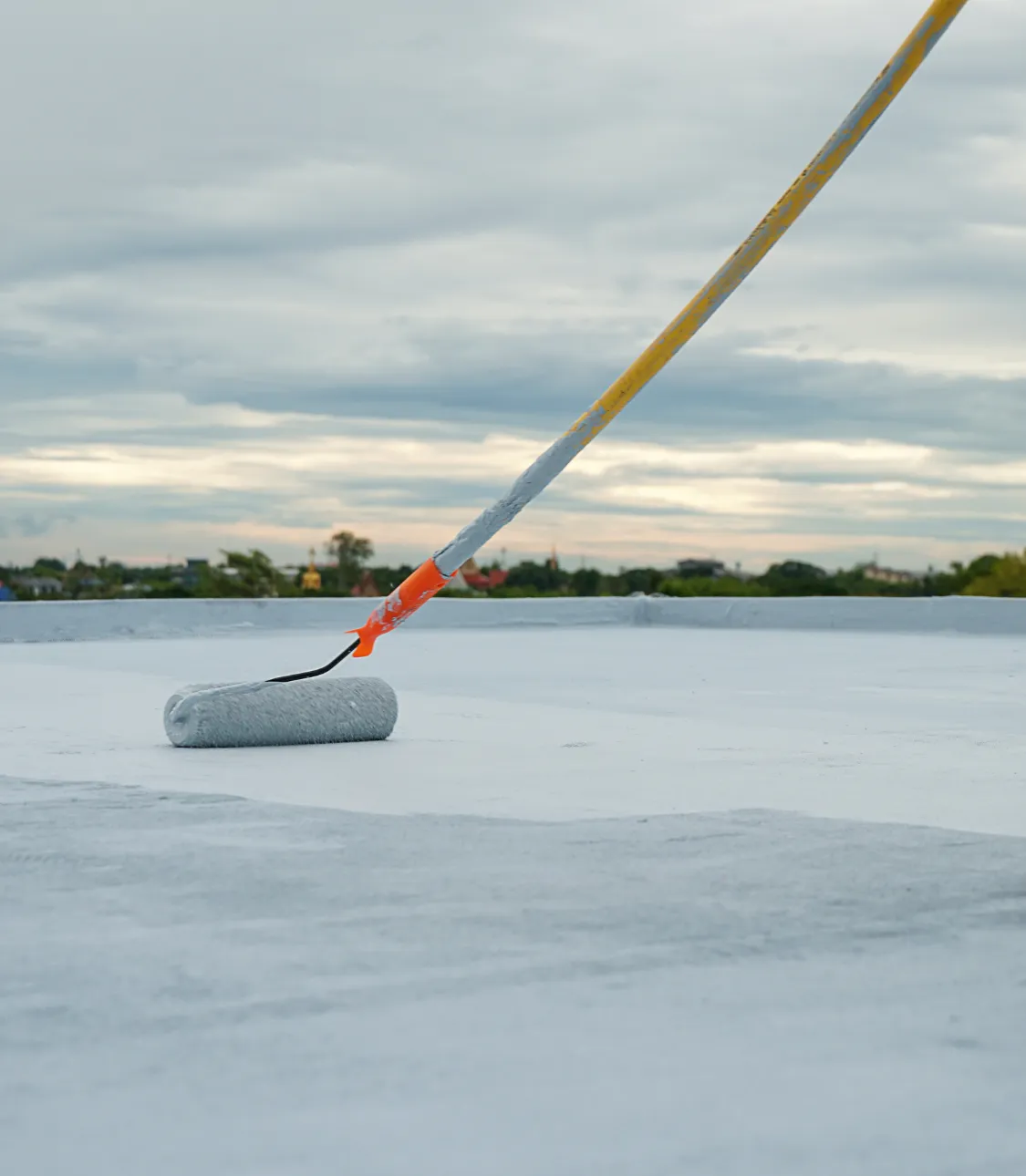 Breathable membrane system