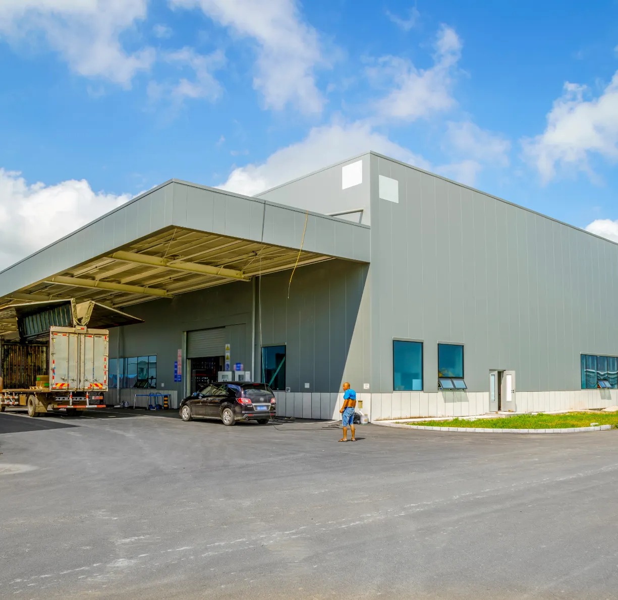 Infrastructure & Utility Facilities