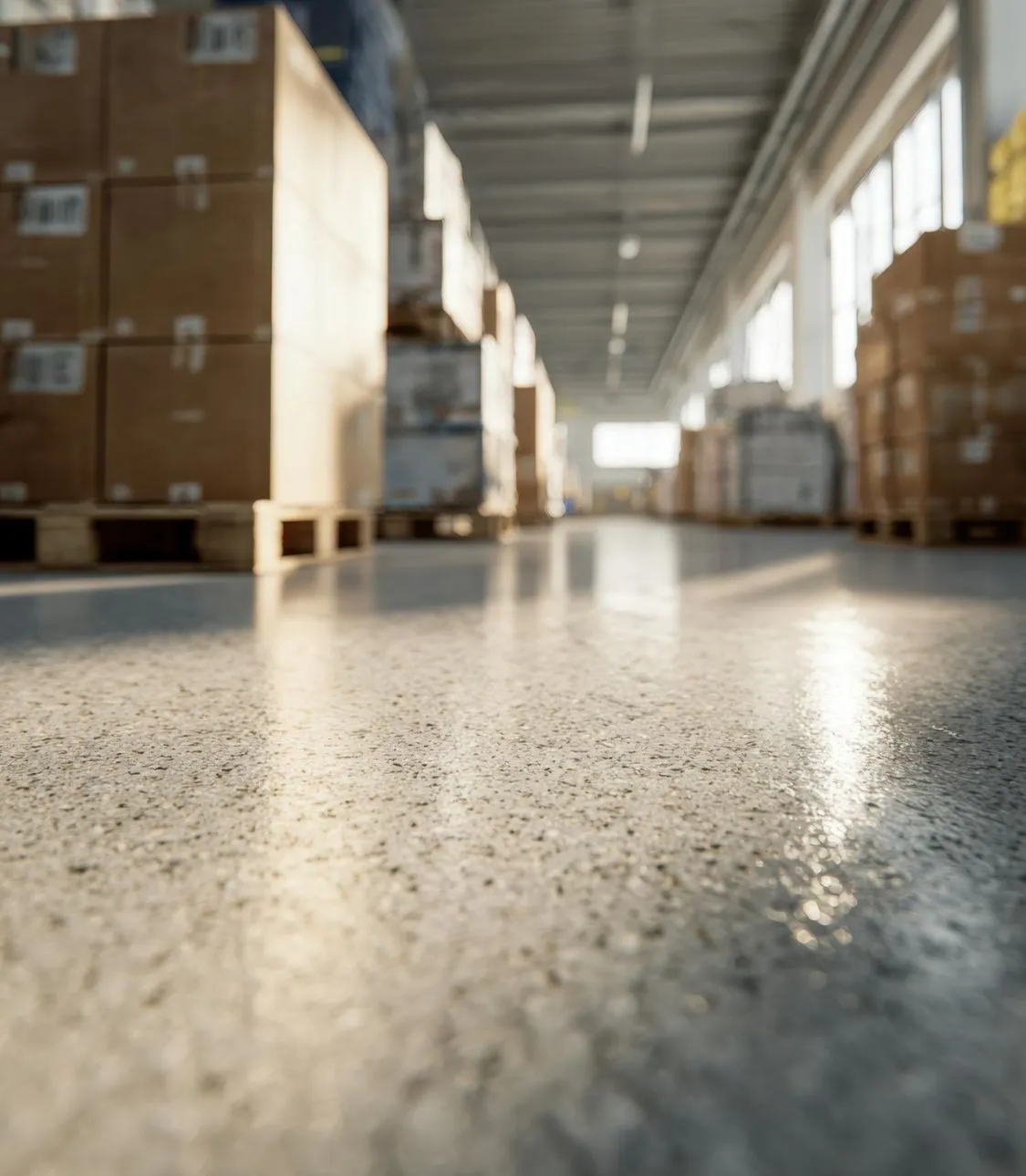 Enhanced surface strength