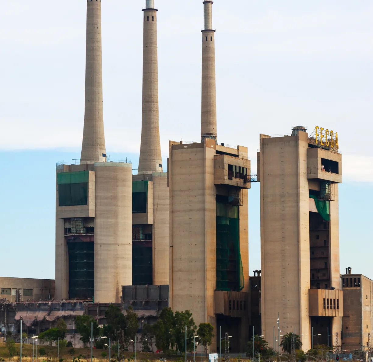 Industrial Facilities