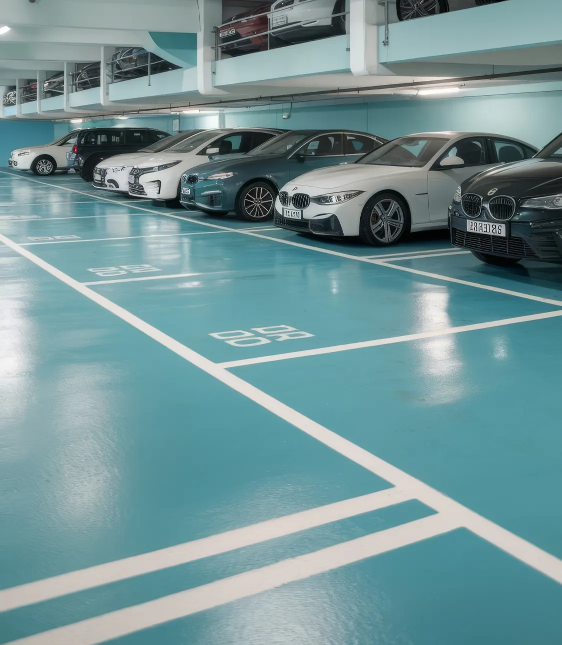 Strong surface adhesion