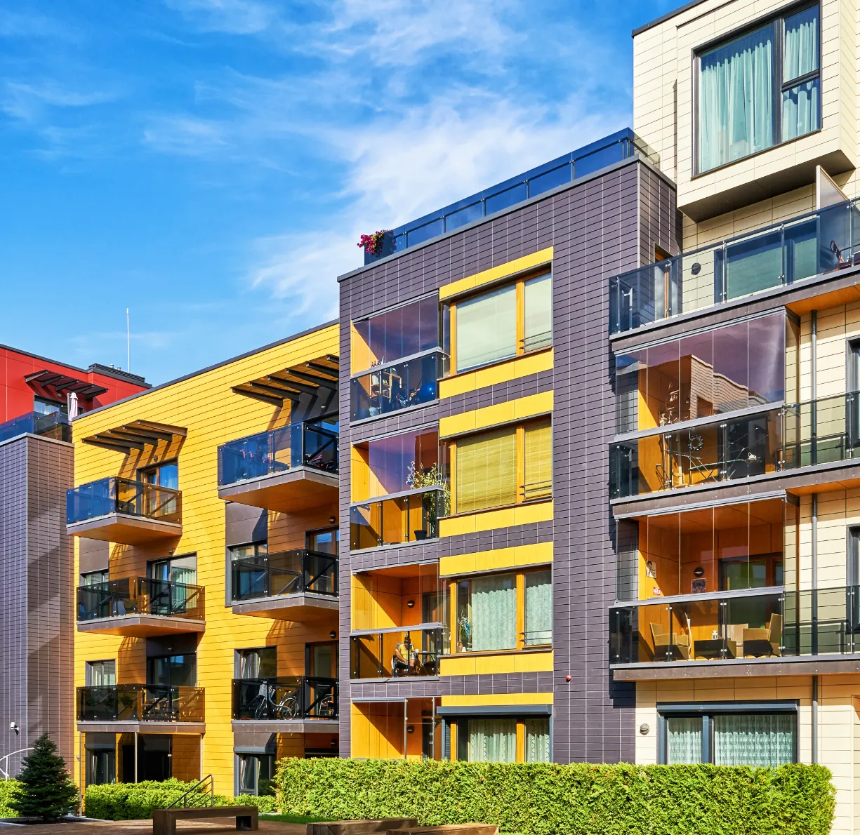 Residential Complexes