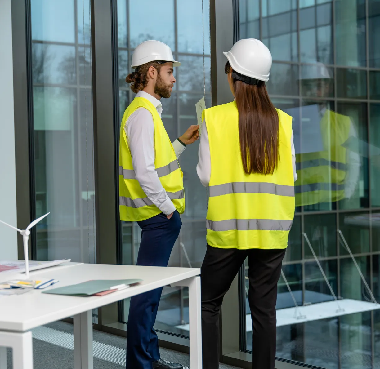 Commercial Facilities