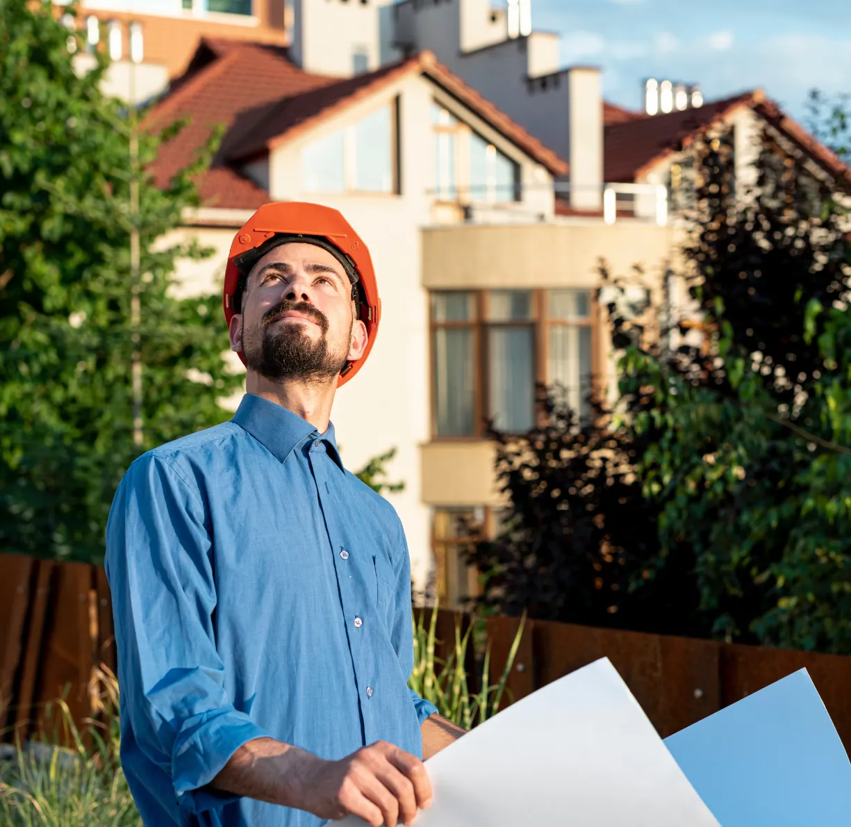 Exterior Colour Design