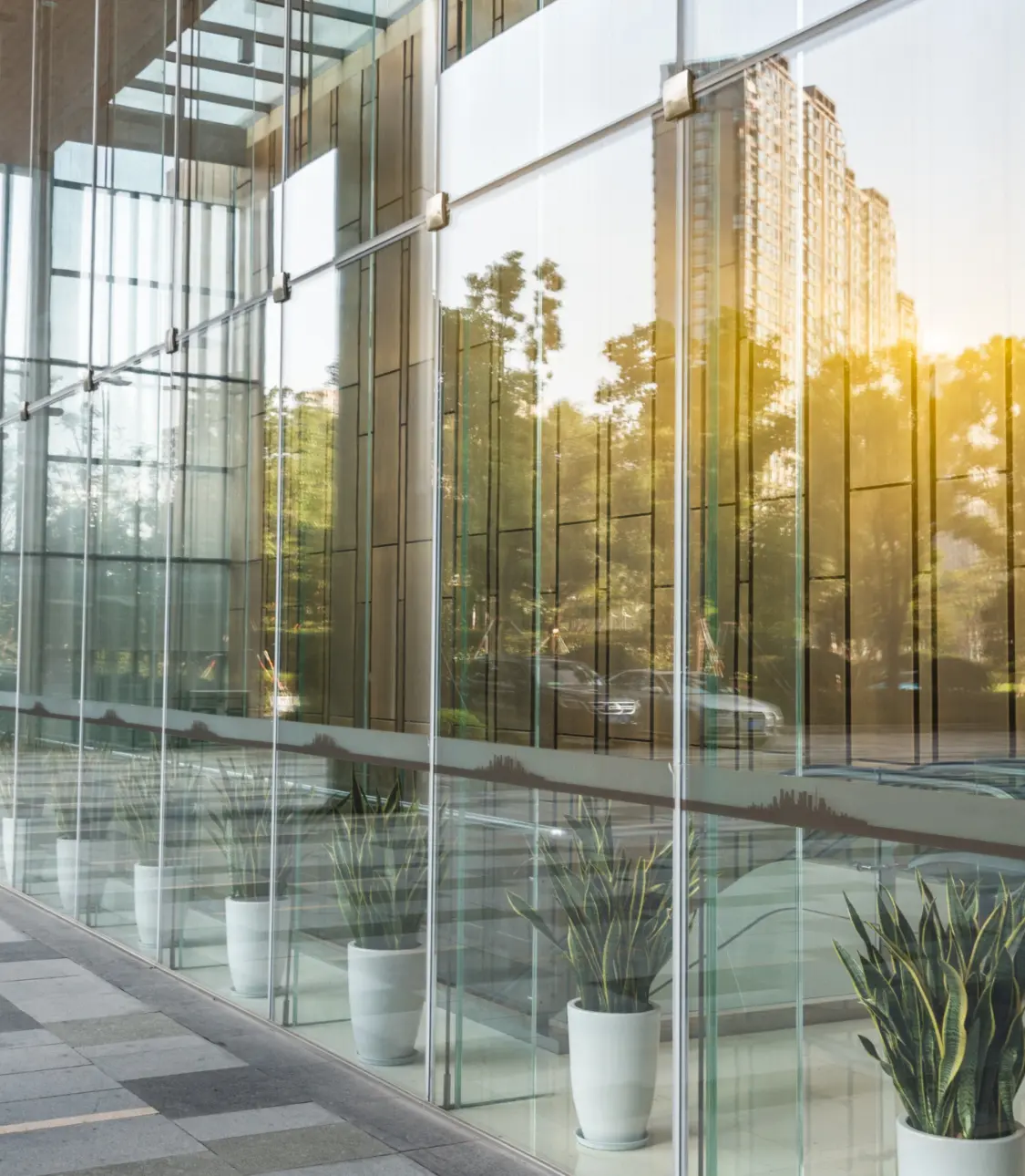 High heat & UV resistance 