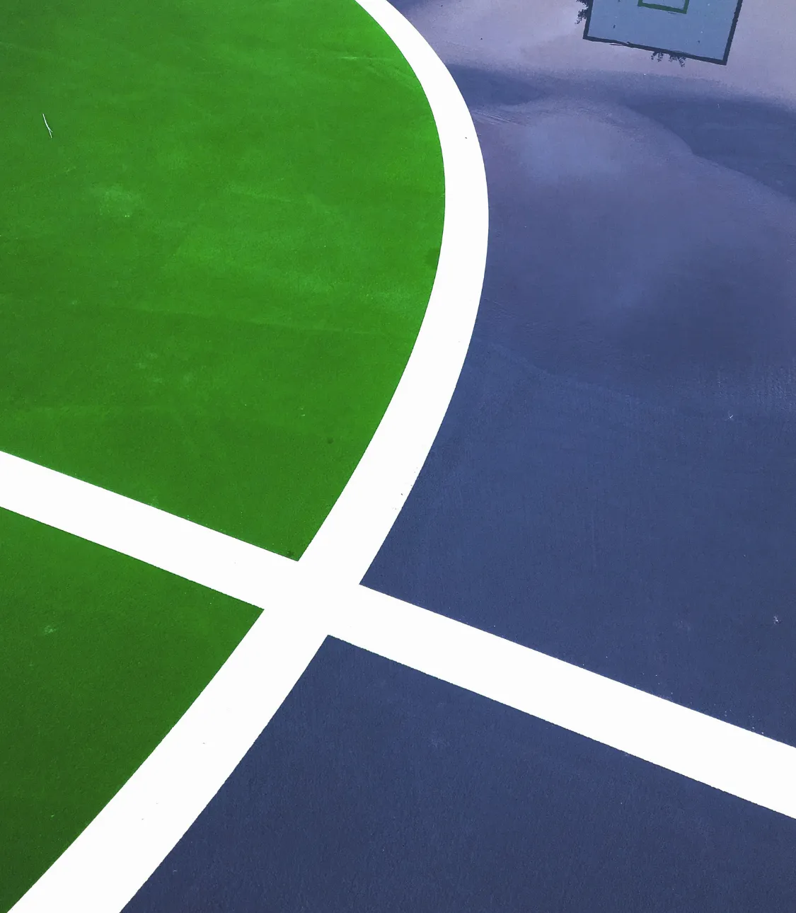 Seals dust and pores