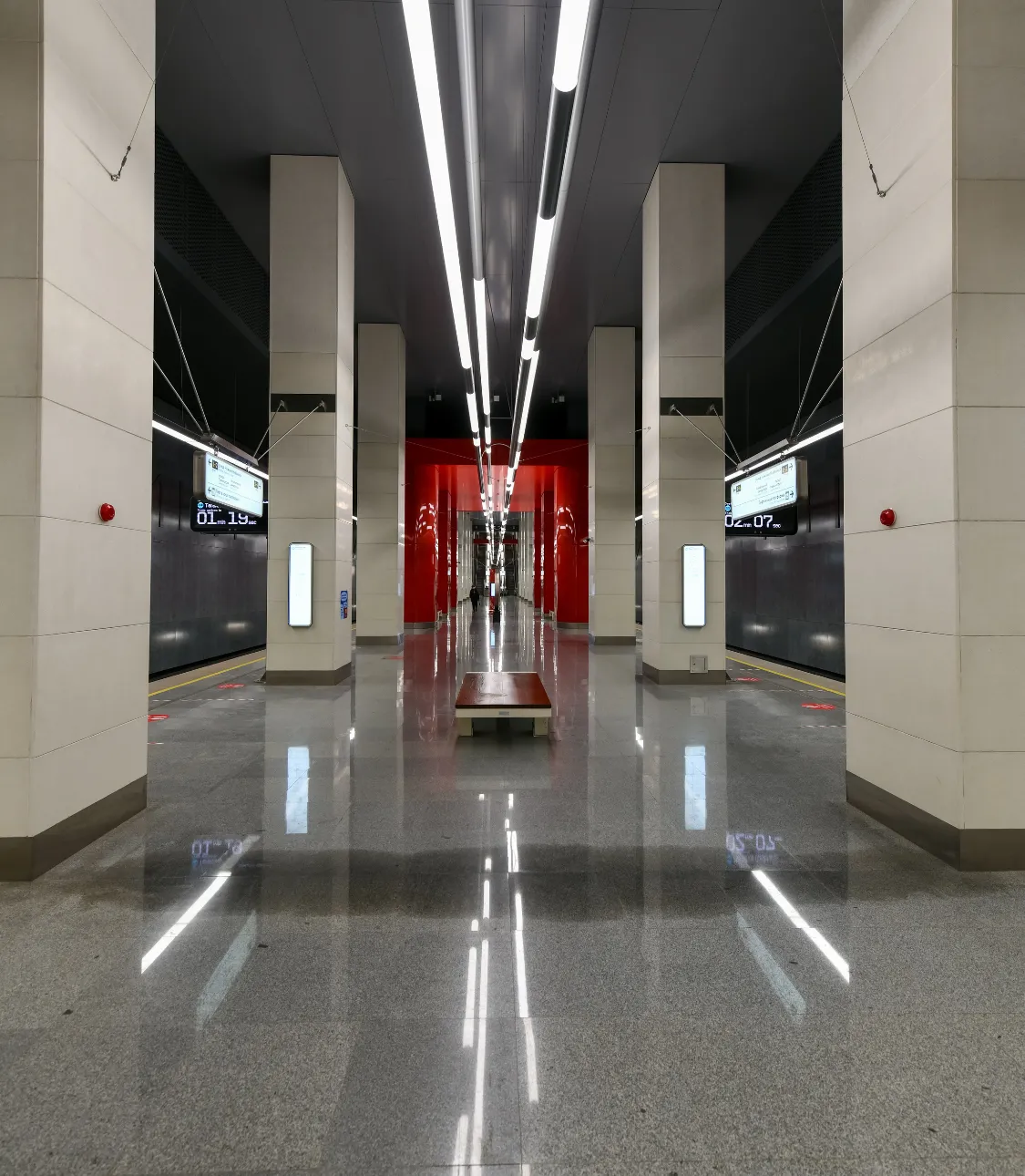 Exceptional impact resistance