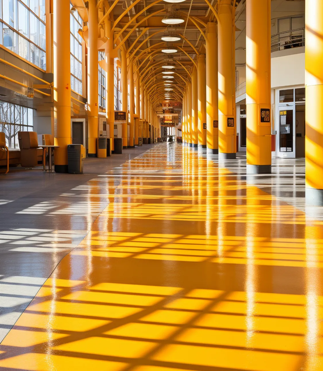 High load-bearing capacity