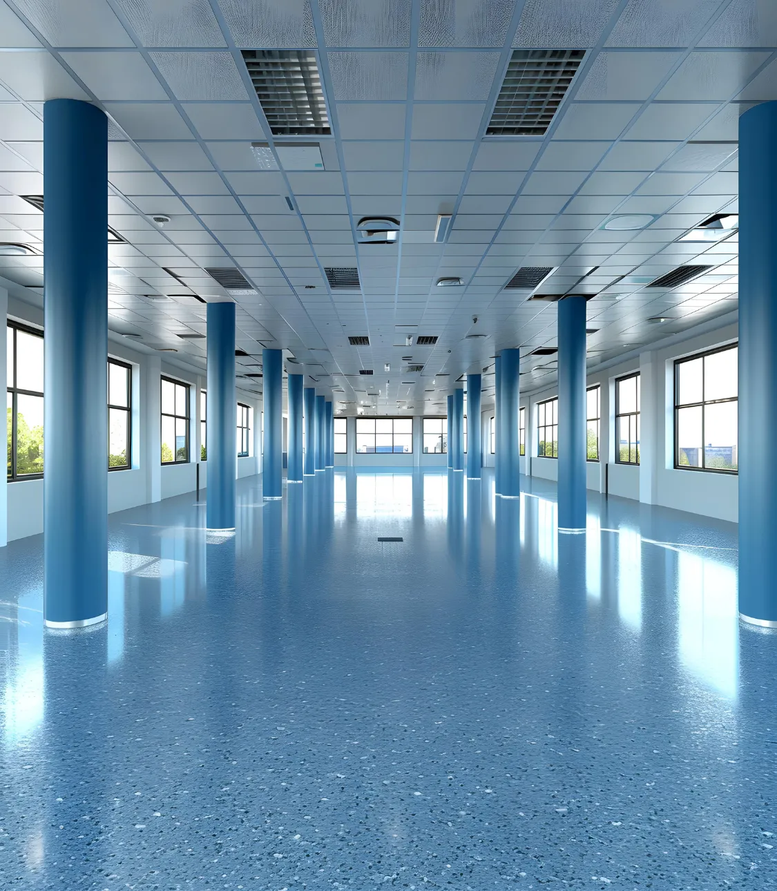 Slip-resistant surface options