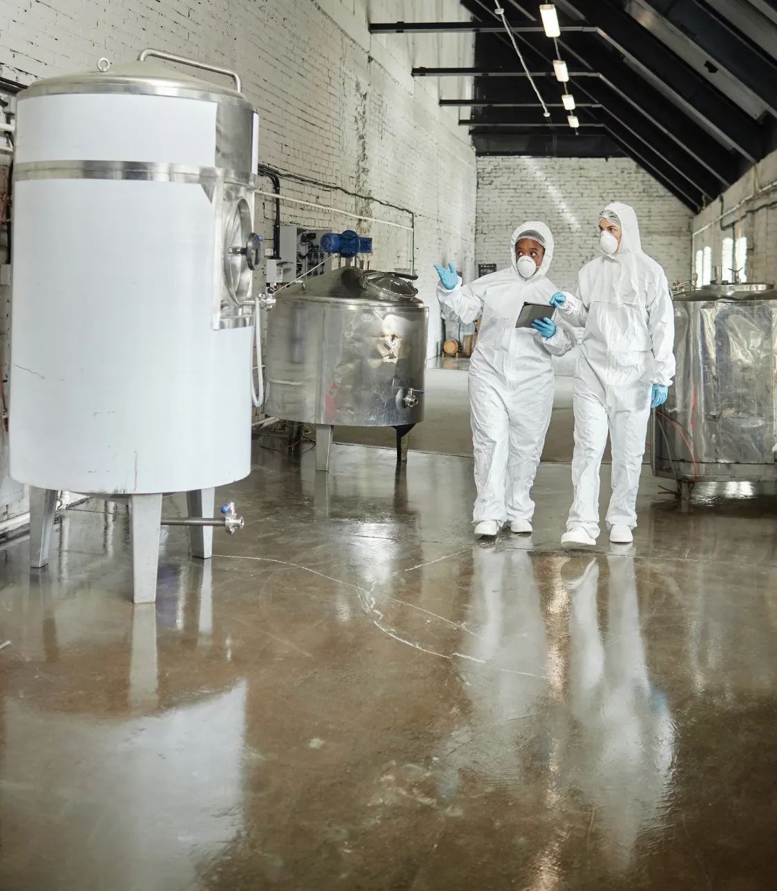 Chemical and abrasion resistance