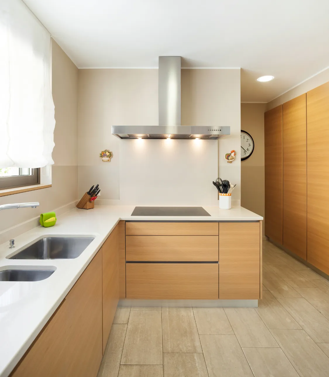 Advanced stain-resistant technology