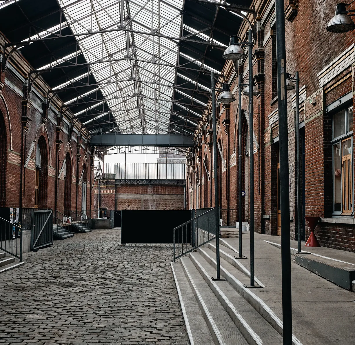 Industrial & Institutional Facilities