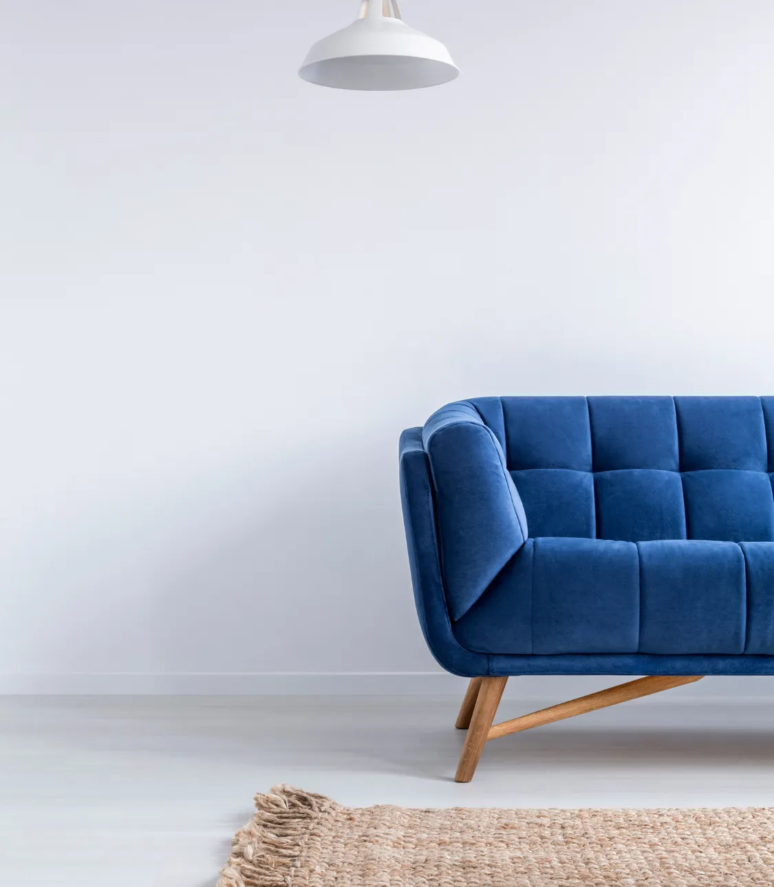 Smooth, uniform finish