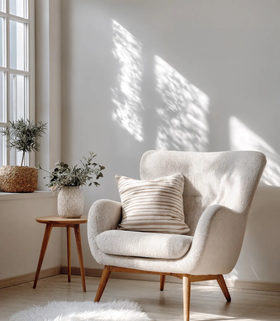 Low VOC and low odour formulation