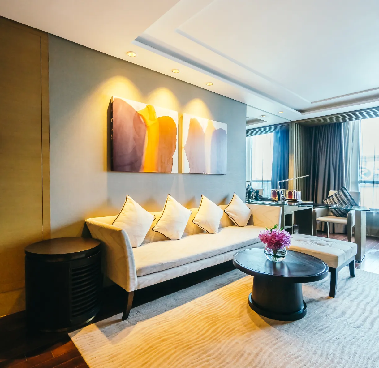 Retail & Hospitality Spaces