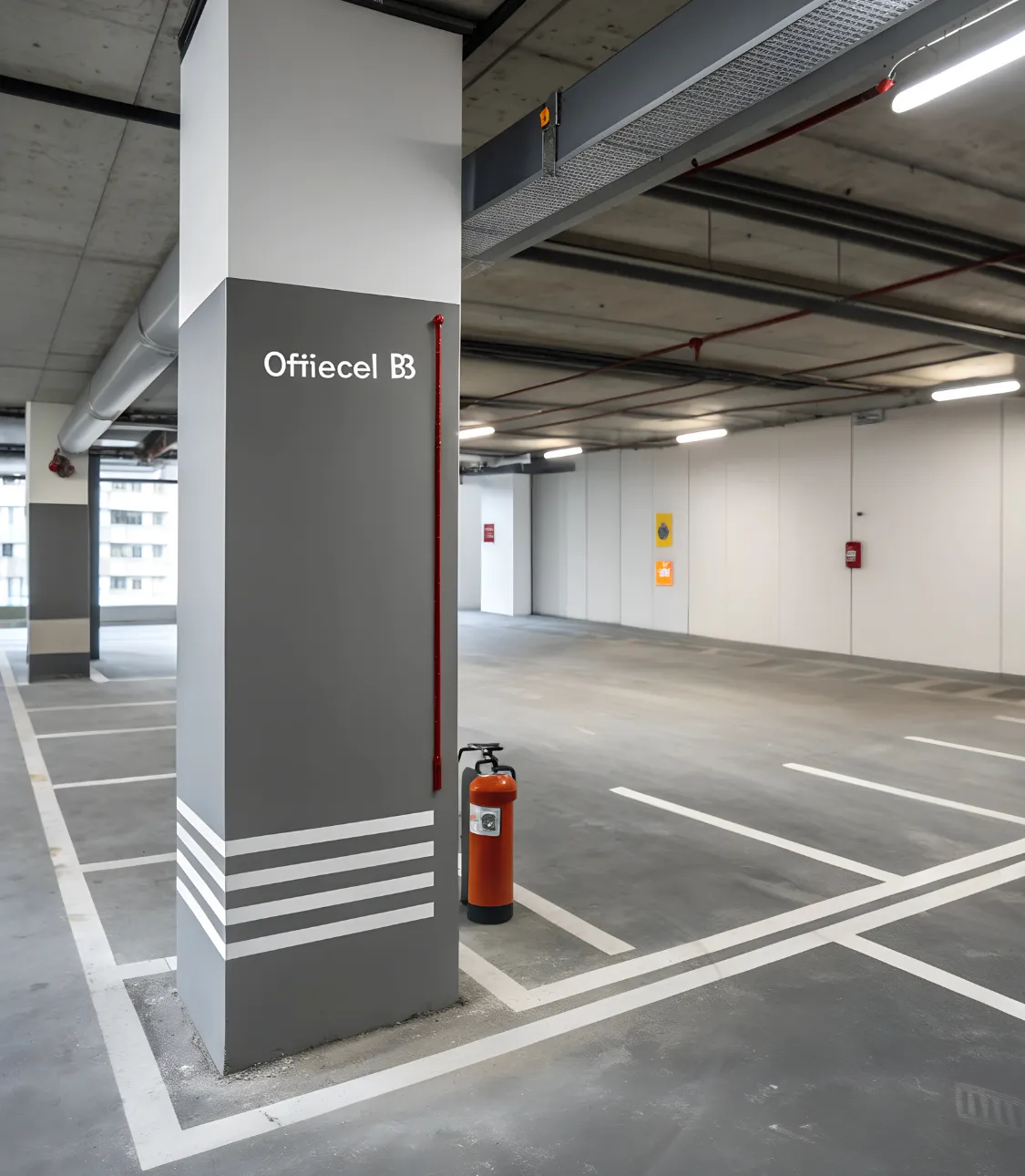 High scratch and scuff resistance