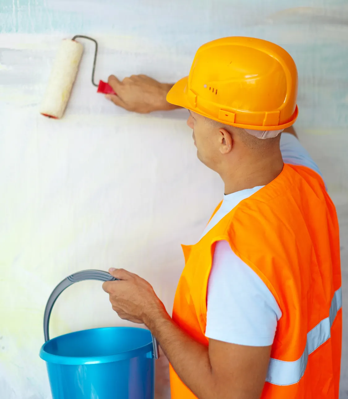 Reduces paint consumption