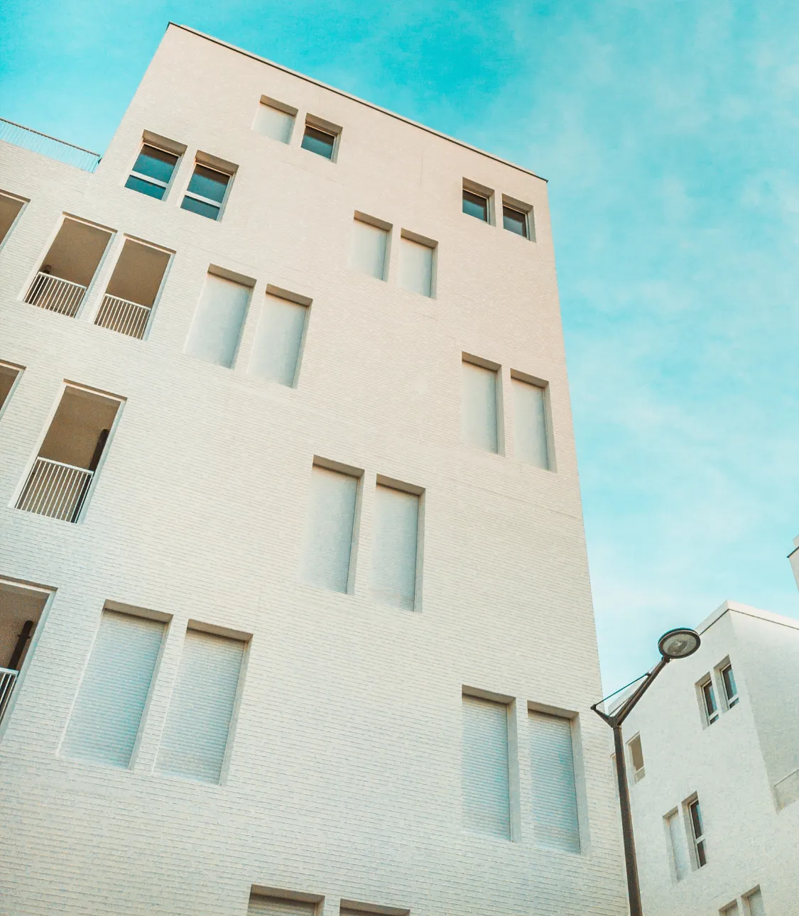 Long-lasting colour stability