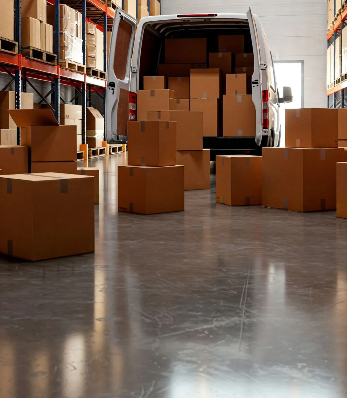 Impact & abrasion resistance