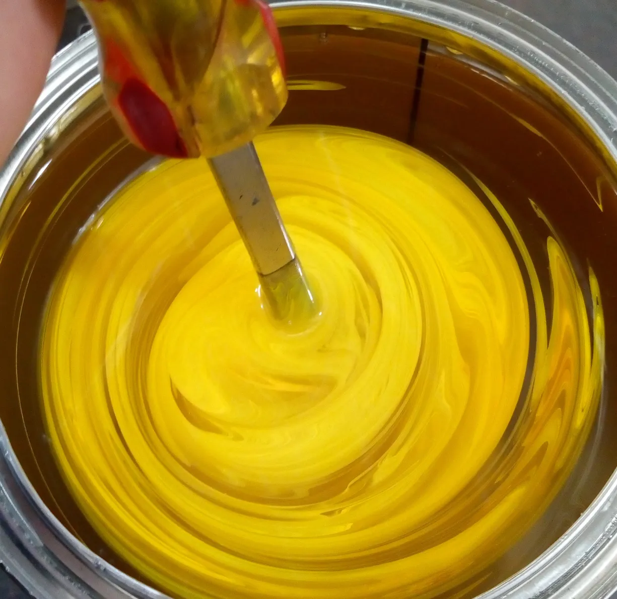 Custom Shade Development