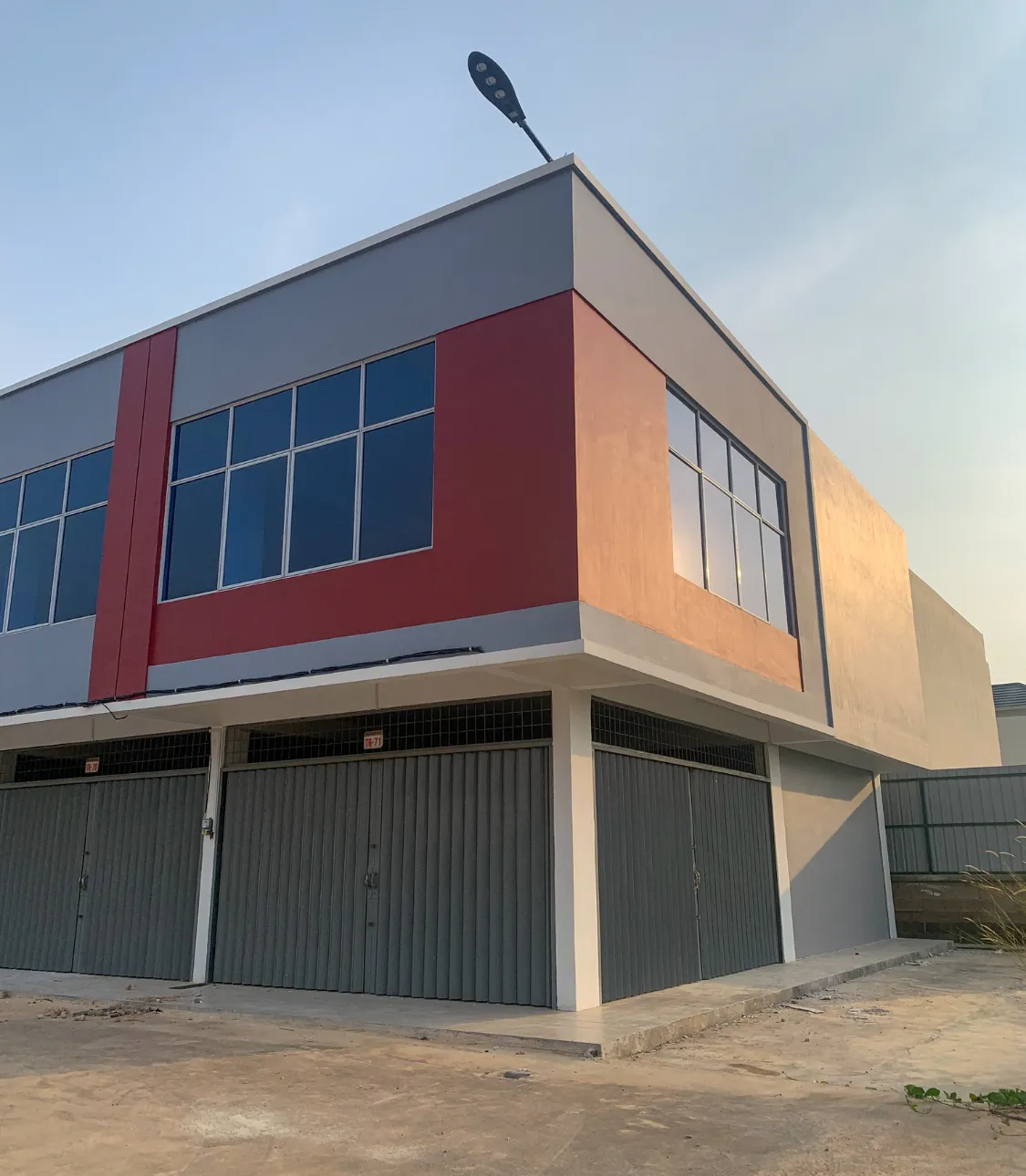 Low VOC, environment-friendly formulation