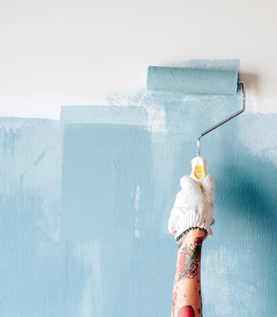 Improves paint adhesion